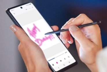 Smartphone Stylus