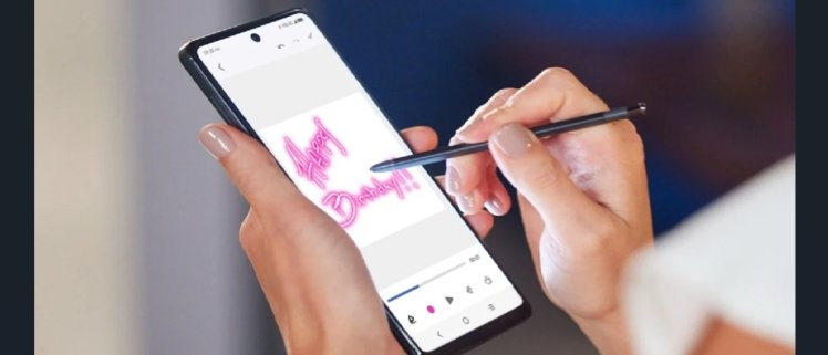 Smartphone Stylus