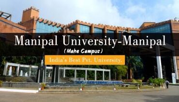 manipal academy of higher education