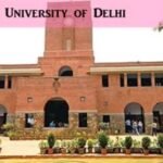 delhi university