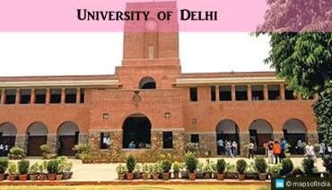 delhi university