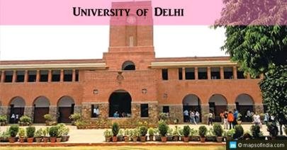 delhi university