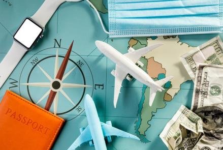 International Travel House Share Price