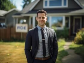 Real Estate Agent Bio