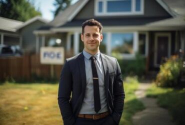 Real Estate Agent Bio