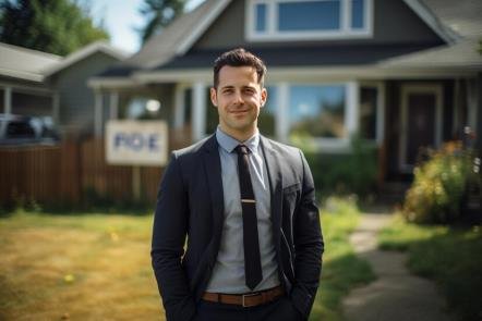 Real Estate Agent Bio