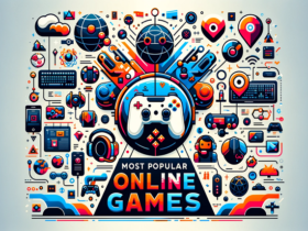 Top Online Games of 2024