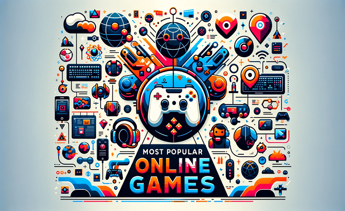 Top Online Games of 2024