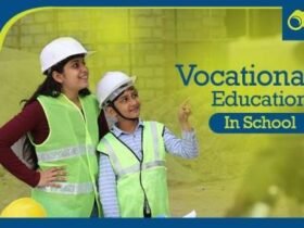 what is vocational education