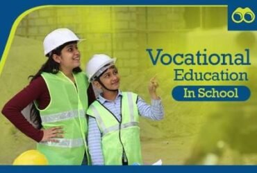 what is vocational education