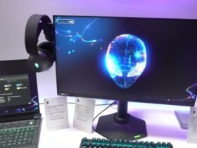 Alienware Monitor