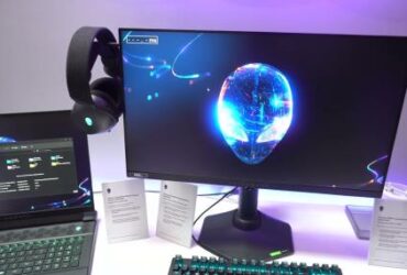 Alienware Monitor