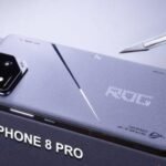 Asus ROG Phone 8 Pro