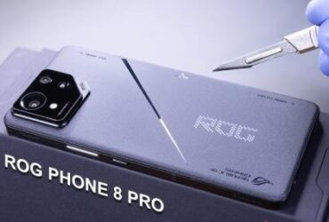 Asus ROG Phone 8 Pro