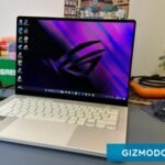 Asus rog zephyrus g14