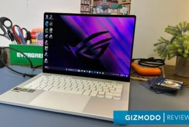 Asus rog zephyrus g14