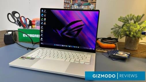 Asus rog zephyrus g14