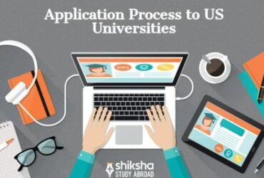 How to apply for admission in usa universities