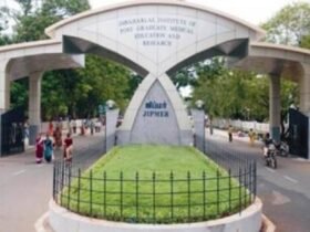 how many jipmer colleges in india