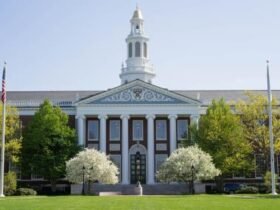 How to get mba admission in harvard university