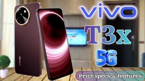 vivo t3x 5g