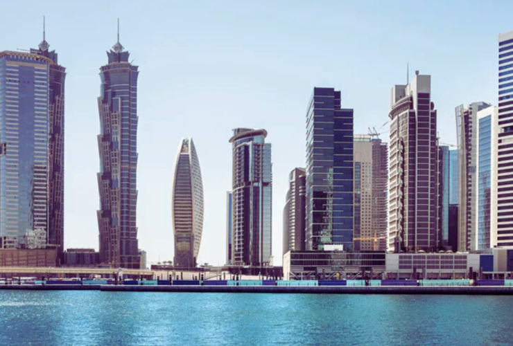 business bay Dubai