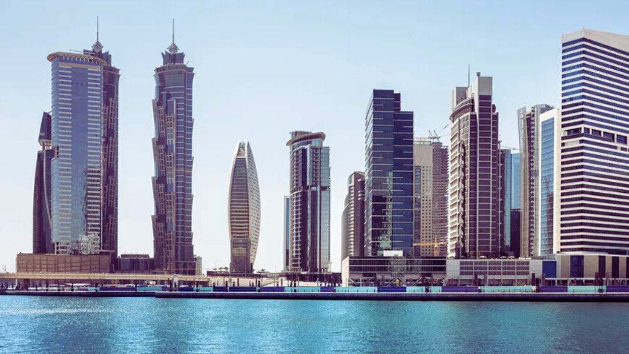 business bay Dubai