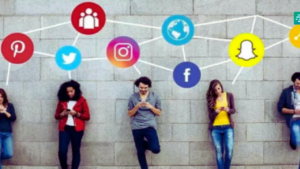 positive effects of social media on students