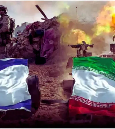 Iran vs Israel war news