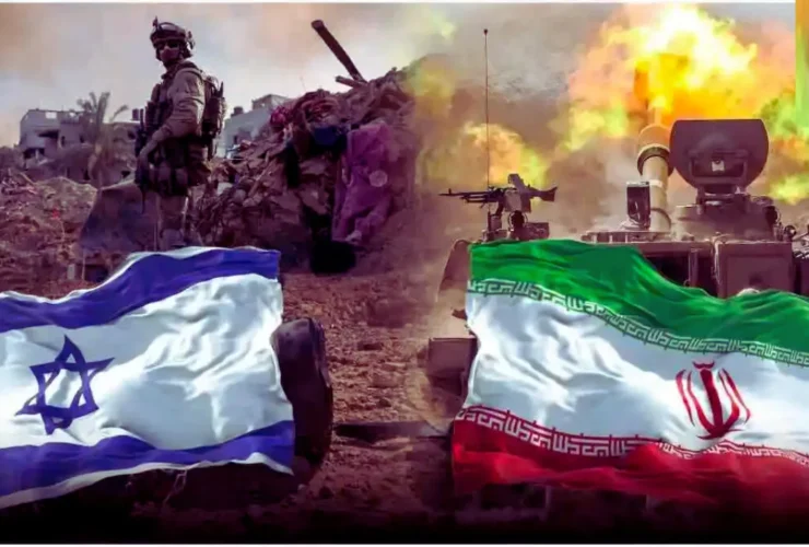 Iran vs Israel war news