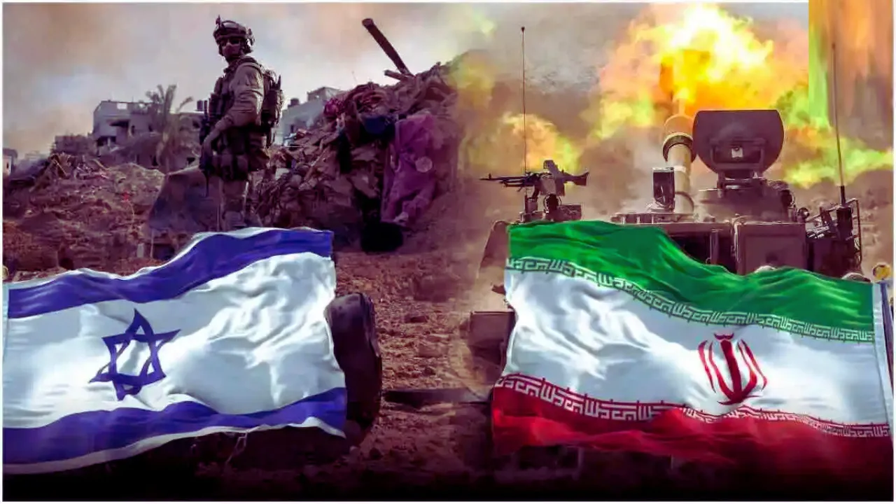 Iran vs Israel war news