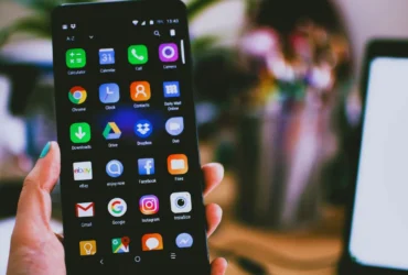 Korean social media apps