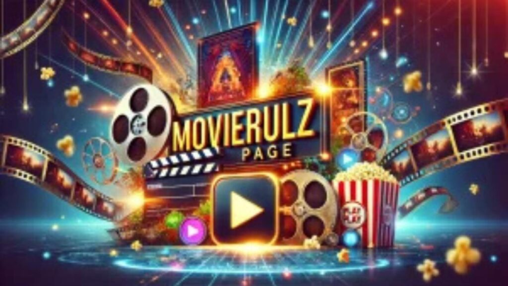 Movie Rulz Latest Updates 2025: New Movies and Web Series - GU iCloud