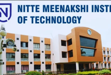 Nitte meenakshi institute of technology by guicloud.org