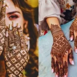 Mehndi design easy and beautiful