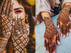 Mehndi design easy and beautiful