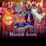 Manish Arora fashion designer