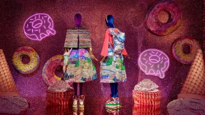 Manish Arora fashion designer by guicloud.org