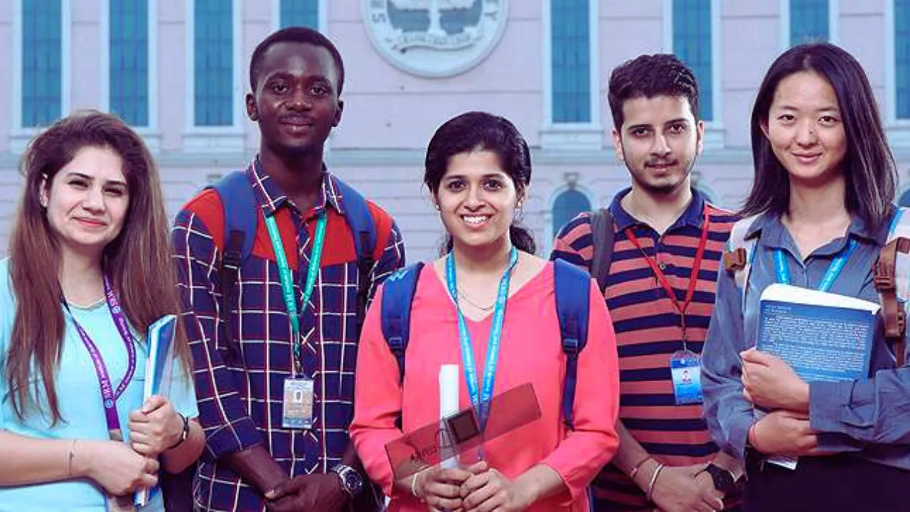 SRM student portal​