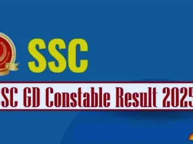 SSC GD score