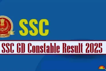 SSC GD score