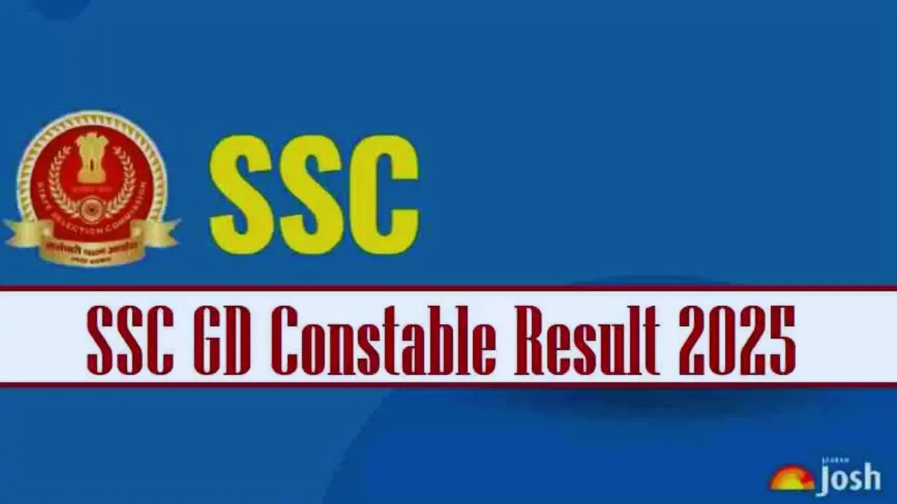 SSC GD score