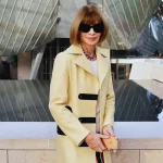 Anna Wintour fashion style