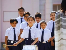 School assembly news headlines