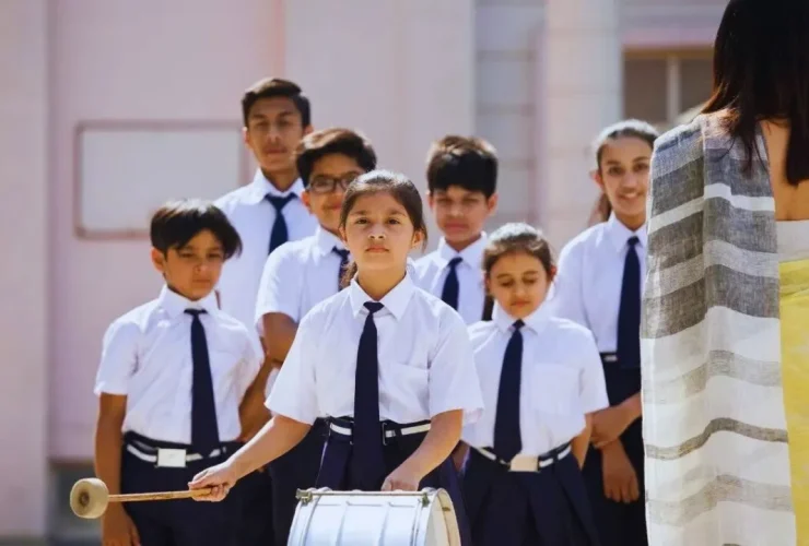 School assembly news headlines