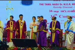 MGR University Courses