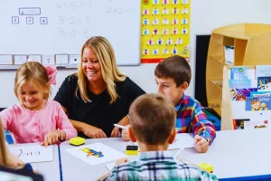 Bachelor of Early Childhood Education