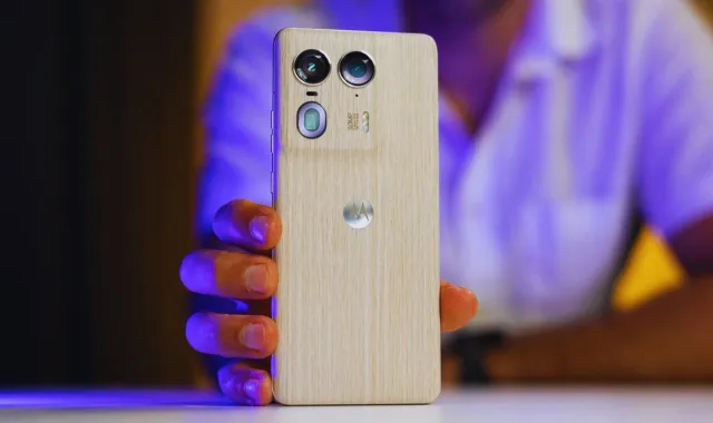 motorola edge 60 pro