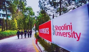 shoolini university