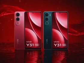 vivo y31